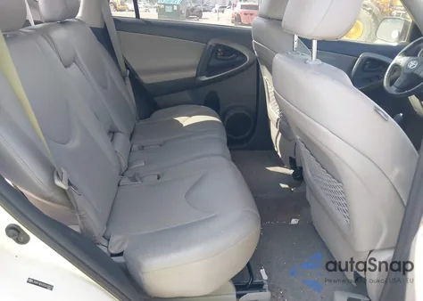 2012 Toyota Rav4 Limited из США, поврежденный, VIN JTMYF4DV2CD032573